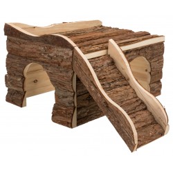 Casetta in legno Ineke Trixie NEW Casetta in legno Ineke Trixie NEW